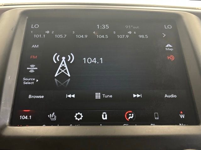 2020 RAM 1500 Classic SLT