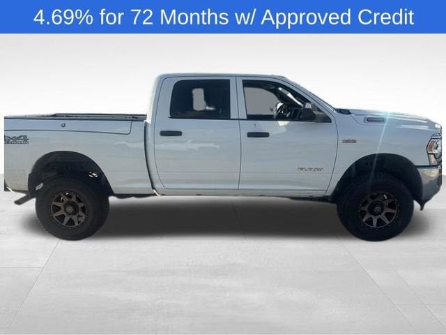 2021 RAM 2500 Tradesman