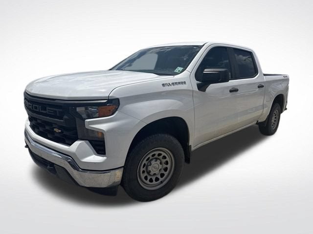 2023 Chevrolet Silverado 1500 Work Truck