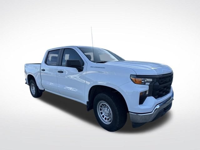 2023 Chevrolet Silverado 1500 Work Truck