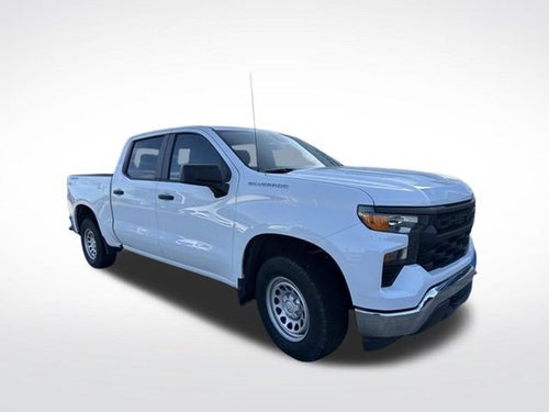 2023 Chevrolet Silverado 1500 Work Truck