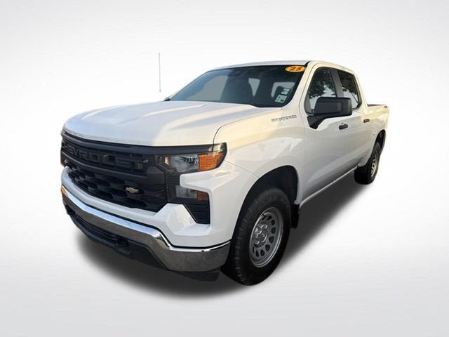2023 Chevrolet Silverado 1500 Work Truck
