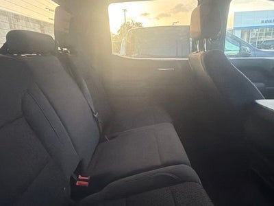 2023 Chevrolet Silverado 1500 Work Truck