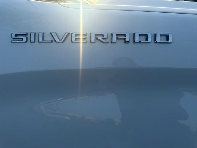 2023 Chevrolet Silverado 1500 Work Truck
