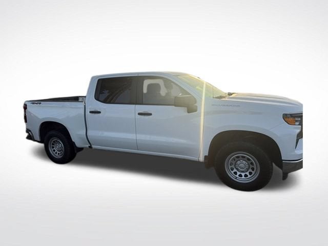 2023 Chevrolet Silverado 1500 Work Truck