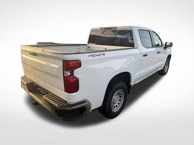 2023 Chevrolet Silverado 1500 Work Truck