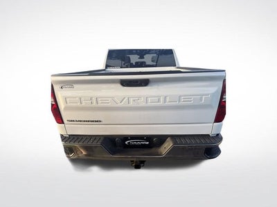 2023 Chevrolet Silverado 1500 Work Truck