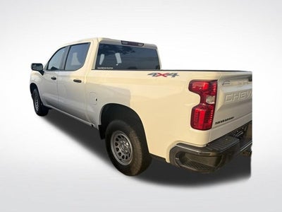 2023 Chevrolet Silverado 1500 Work Truck