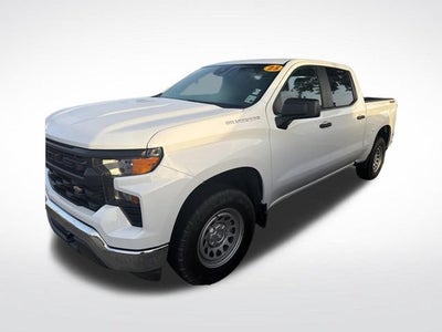 2023 Chevrolet Silverado 1500 Work Truck