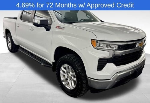 2024 Chevrolet Silverado 1500 LT