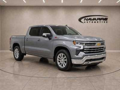 2023 Chevrolet Silverado 1500 LTZ