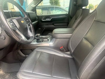 2023 Chevrolet Silverado 1500 LTZ