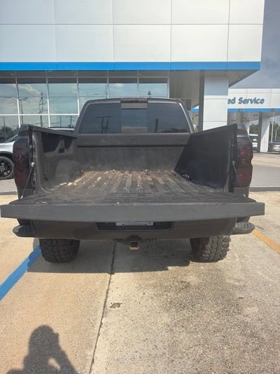 2016 Chevrolet Silverado 1500 LT