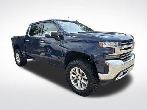 2020 Chevrolet Silverado 1500 LTZ