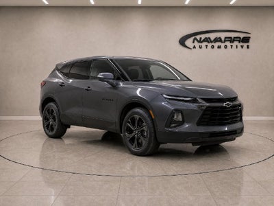 2021 Chevrolet Blazer LT