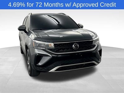 2024 Volkswagen Taos S