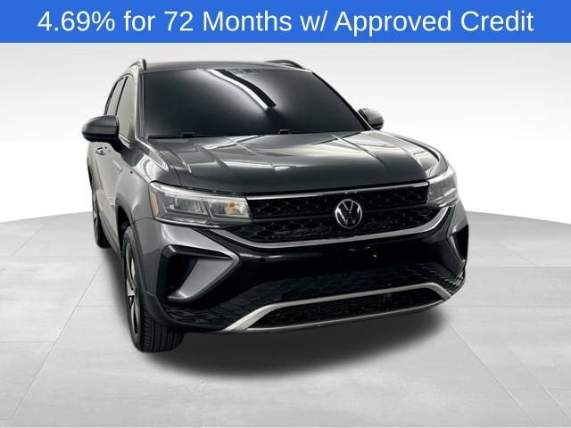 2024 Volkswagen Taos S