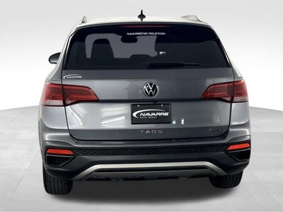 2024 Volkswagen Taos S