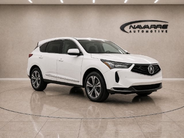 2025 Acura RDX w/Technology Package