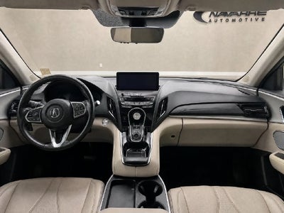 2025 Acura RDX w/Technology Package