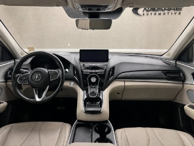 2025 Acura RDX w/Technology Package