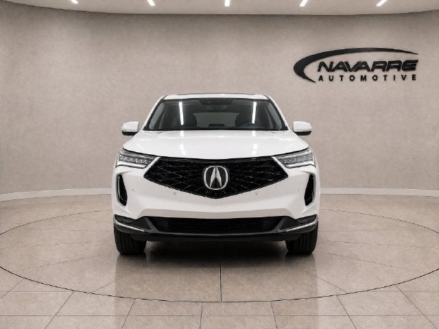 2025 Acura RDX w/Technology Package