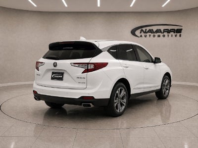 2025 Acura RDX w/Technology Package