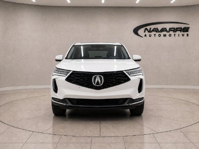 2025 Acura RDX w/Technology Package