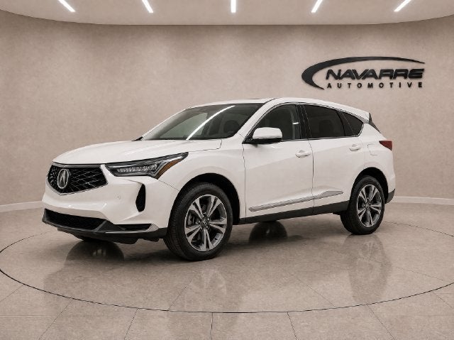 2025 Acura RDX w/Technology Package