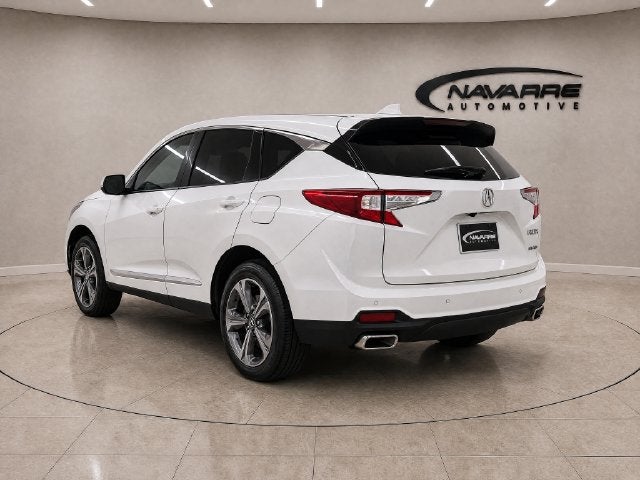 2025 Acura RDX w/Technology Package