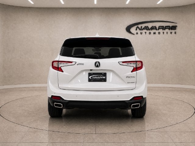 2025 Acura RDX w/Technology Package