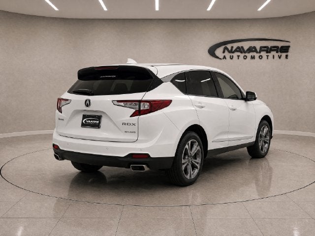 2025 Acura RDX w/Technology Package