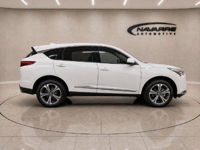 2025 Acura RDX w/Technology Package