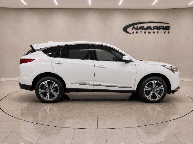 2025 Acura RDX w/Technology Package