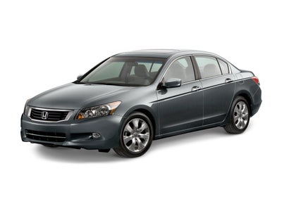 2010 Honda Accord Sdn EX-L