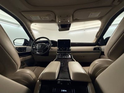 2019 Lincoln Navigator L Reserve