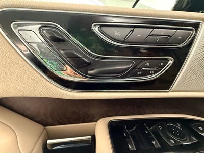 2019 Lincoln Navigator L Reserve