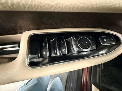 2019 Lincoln Navigator L Reserve
