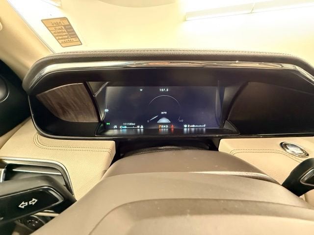 2019 Lincoln Navigator L Reserve