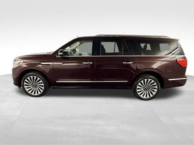 2019 Lincoln Navigator L Reserve