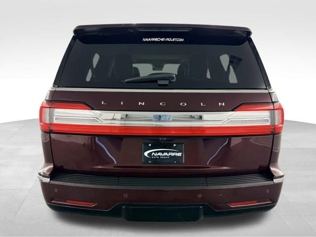 2019 Lincoln Navigator L Reserve