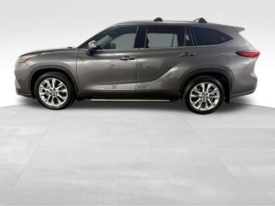 2021 Toyota Highlander Limited
