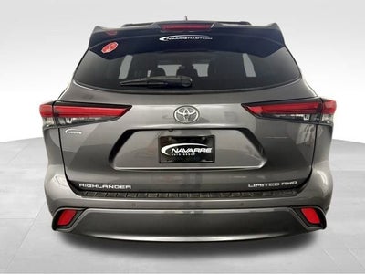 2021 Toyota Highlander Limited
