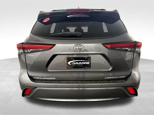 2021 Toyota Highlander Limited