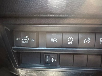 2024 Toyota Tundra 4WD SR5