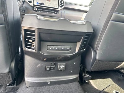 2026 Toyota Tundra 4WD Platinum