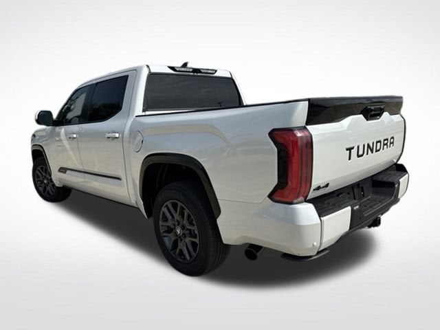 2026 Toyota Tundra 4WD Platinum