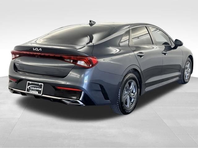 2022 Kia K5 LXS