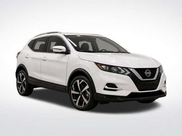 2020 Nissan Rogue Sport SL