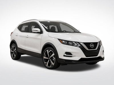 2020 Nissan Rogue Sport SL